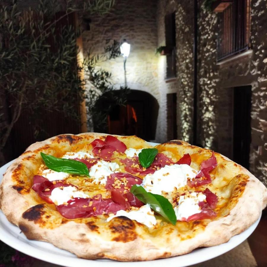 Baglio Tramontana Hotel Gangi Luaran gambar