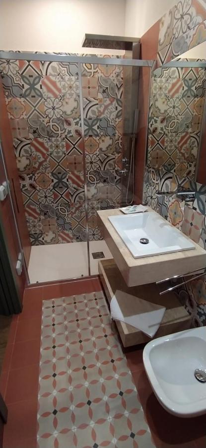 Baglio Tramontana Hotel Gangi Luaran gambar