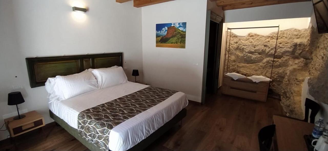 Baglio Tramontana Hotel Gangi Luaran gambar