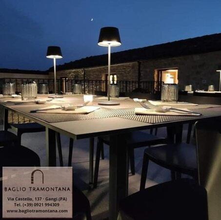 Baglio Tramontana Hotel Gangi Luaran gambar