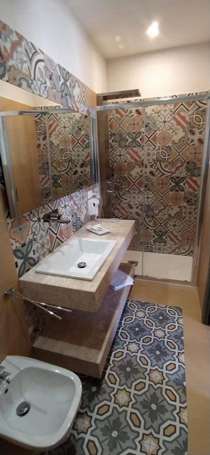 Baglio Tramontana Hotel Gangi Luaran gambar