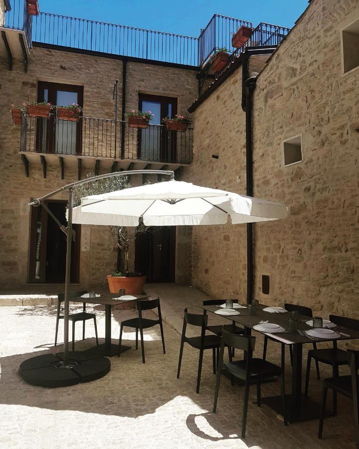 Baglio Tramontana Hotel Gangi Luaran gambar