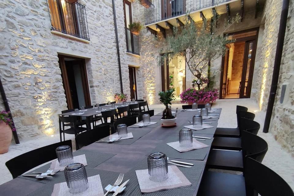 Baglio Tramontana Hotel Gangi Luaran gambar