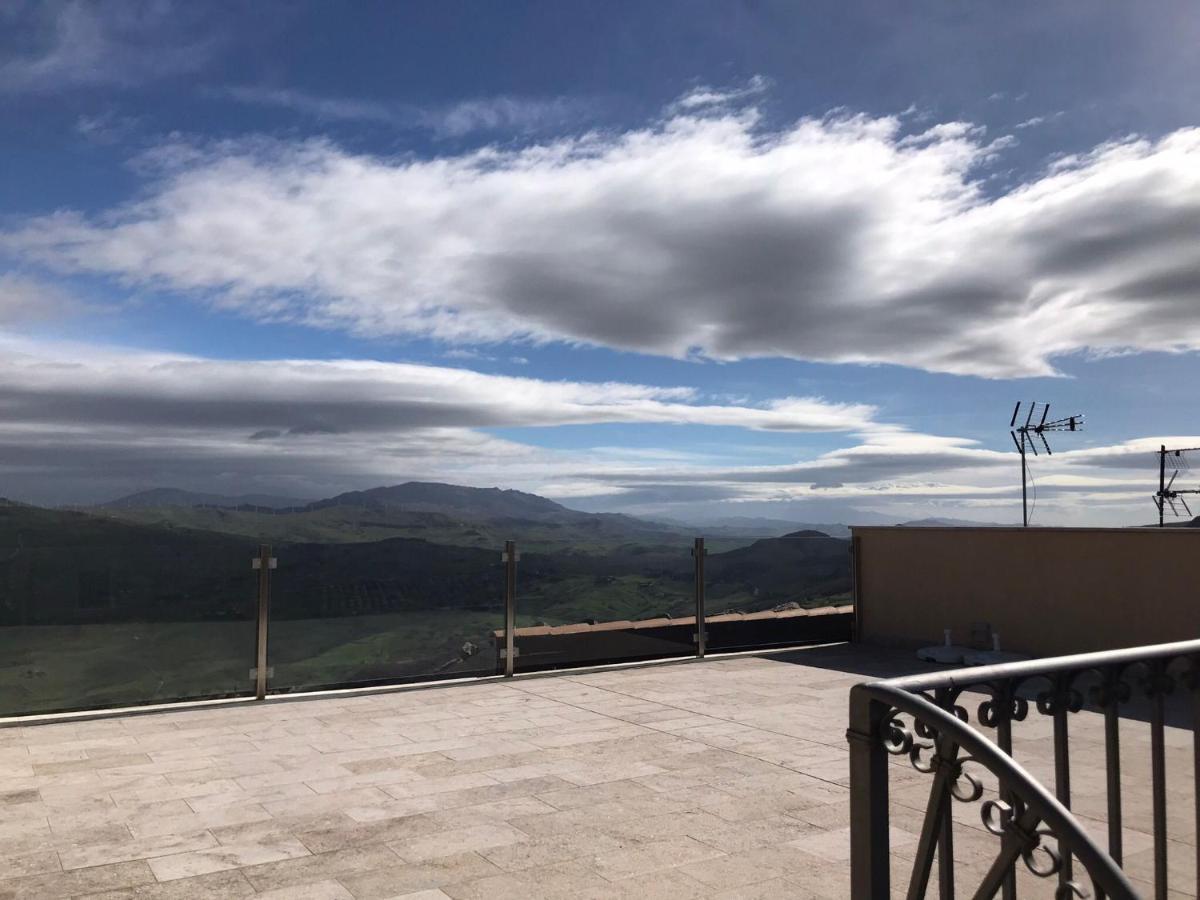 Baglio Tramontana Hotel Gangi Luaran gambar