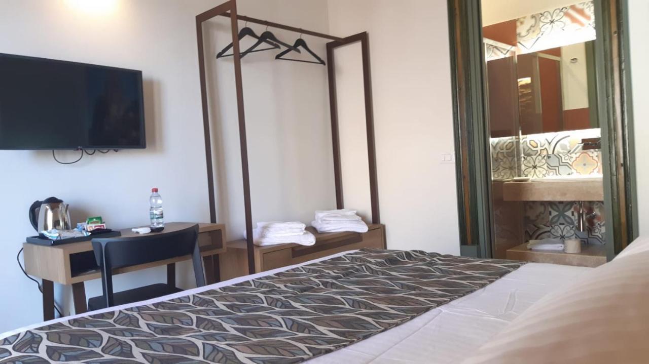 Baglio Tramontana Hotel Gangi Luaran gambar