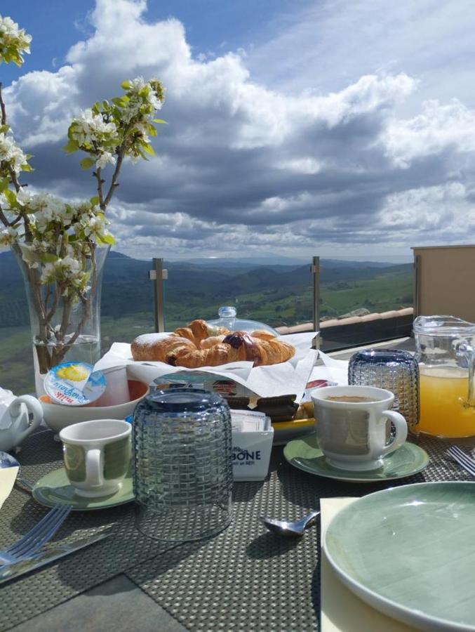 Baglio Tramontana Hotel Gangi Luaran gambar