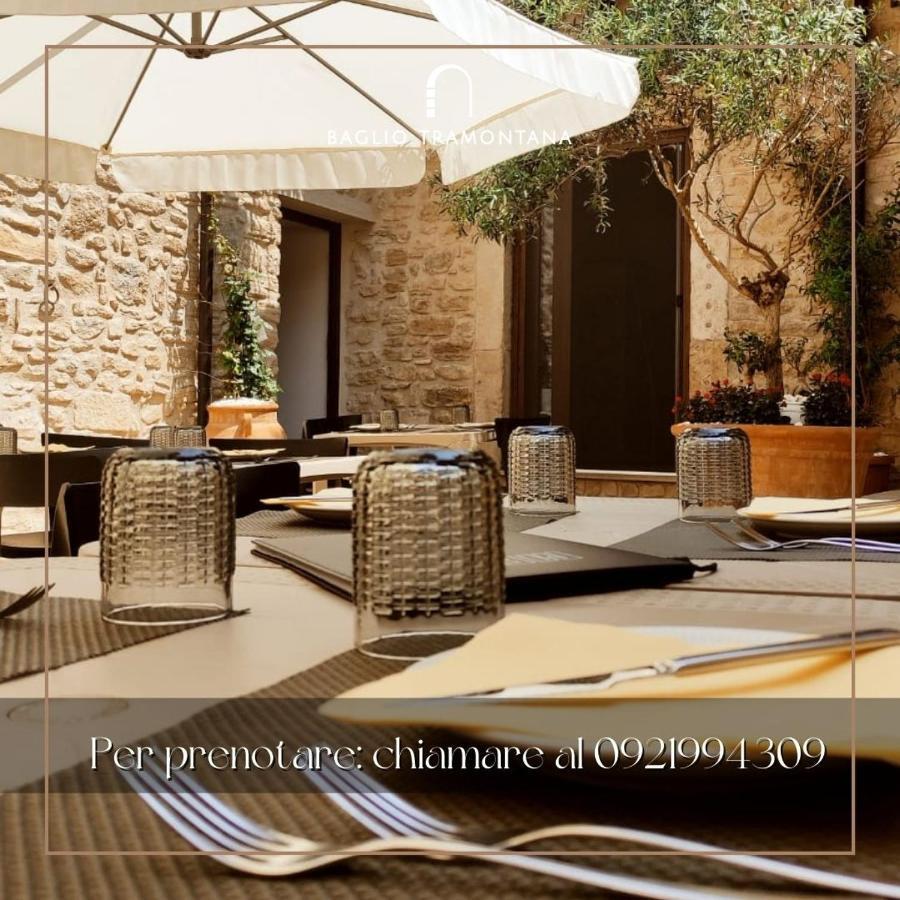 Baglio Tramontana Hotel Gangi Luaran gambar