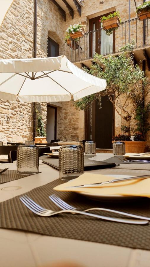 Baglio Tramontana Hotel Gangi Luaran gambar