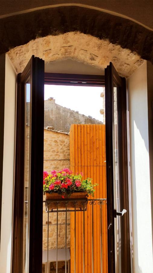 Baglio Tramontana Hotel Gangi Luaran gambar