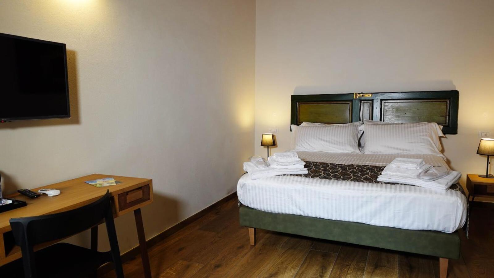 Baglio Tramontana Hotel Gangi Luaran gambar