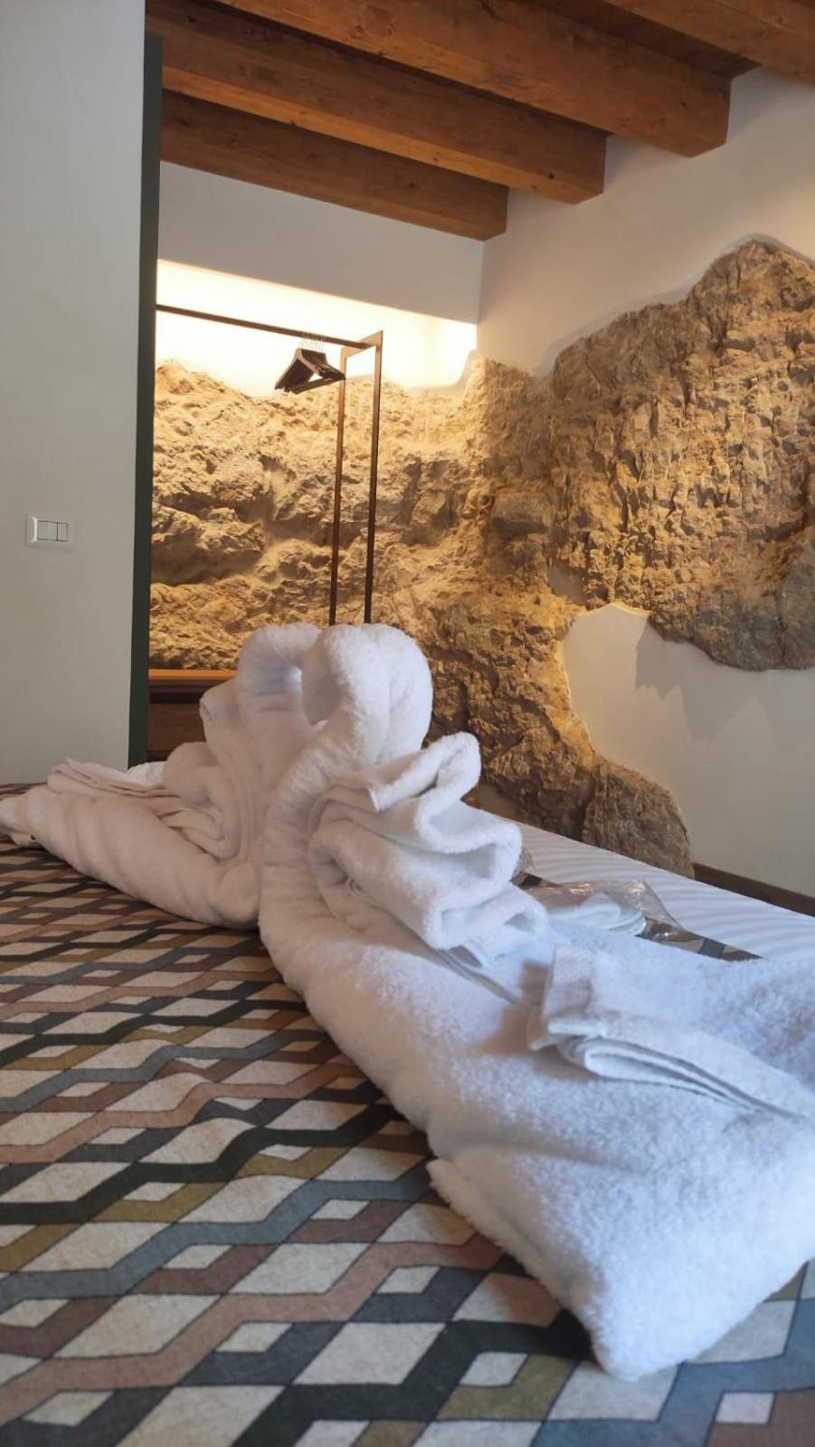 Baglio Tramontana Hotel Gangi Luaran gambar