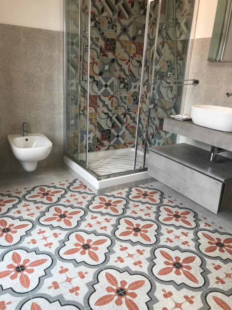 Baglio Tramontana Hotel Gangi Luaran gambar