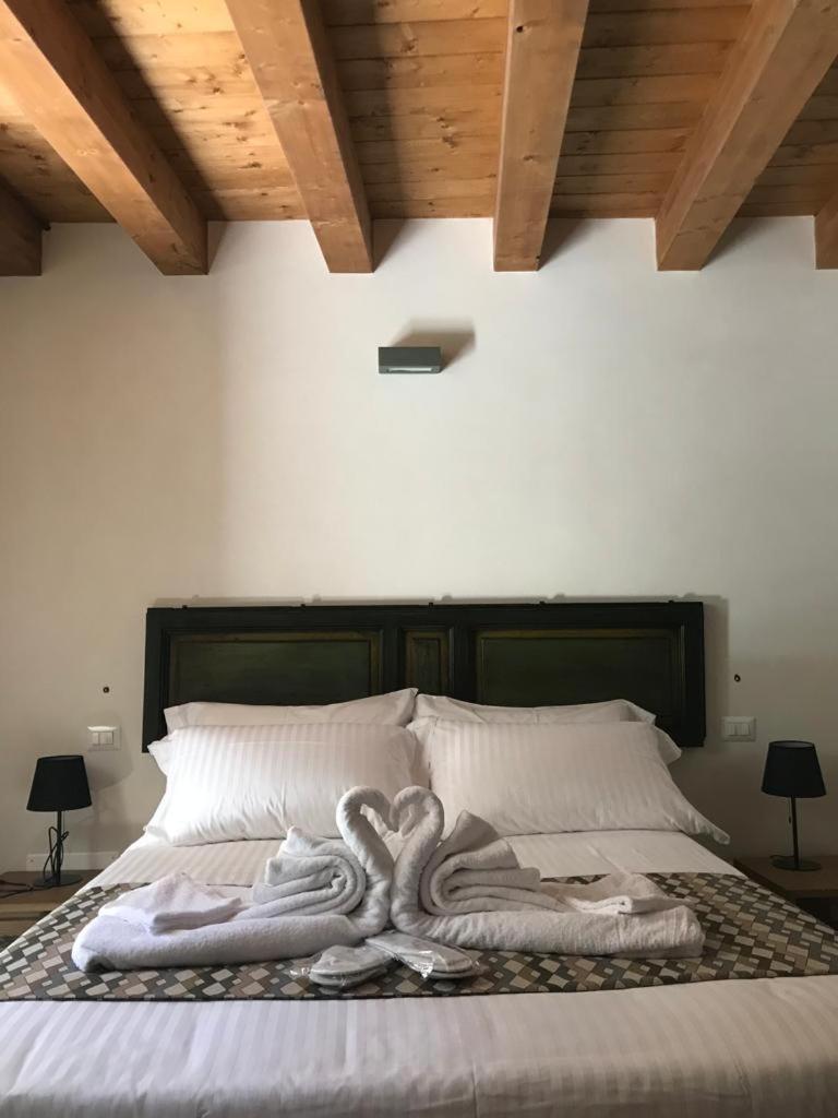 Baglio Tramontana Hotel Gangi Luaran gambar