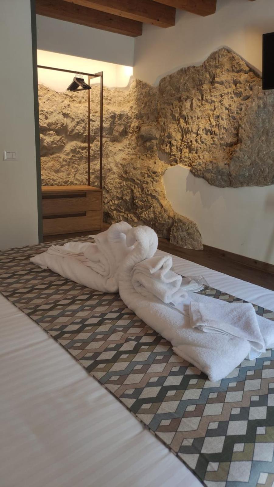 Baglio Tramontana Hotel Gangi Luaran gambar