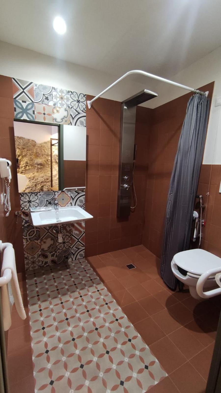 Baglio Tramontana Hotel Gangi Luaran gambar