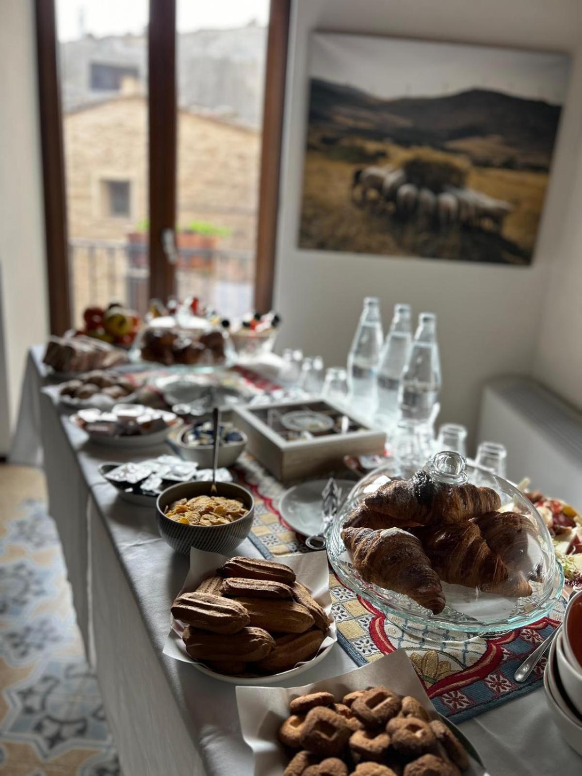 Baglio Tramontana Hotel Gangi Luaran gambar