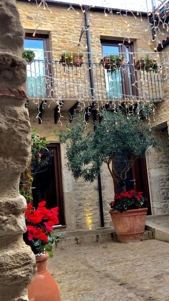 Baglio Tramontana Hotel Gangi Luaran gambar