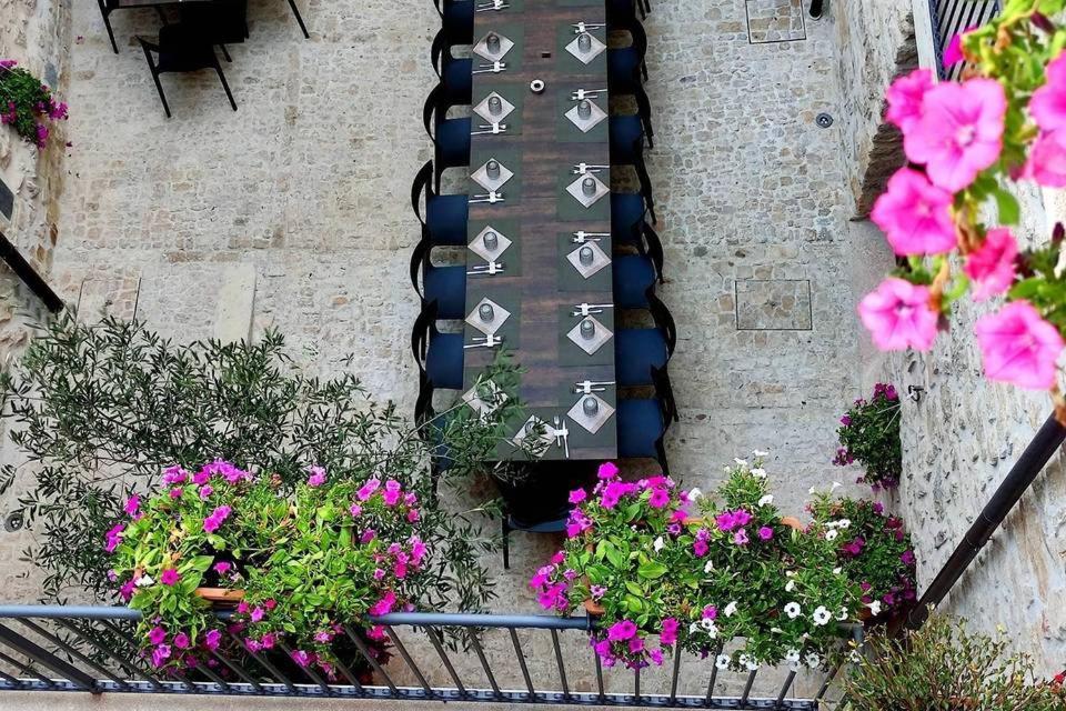 Baglio Tramontana Hotel Gangi Luaran gambar