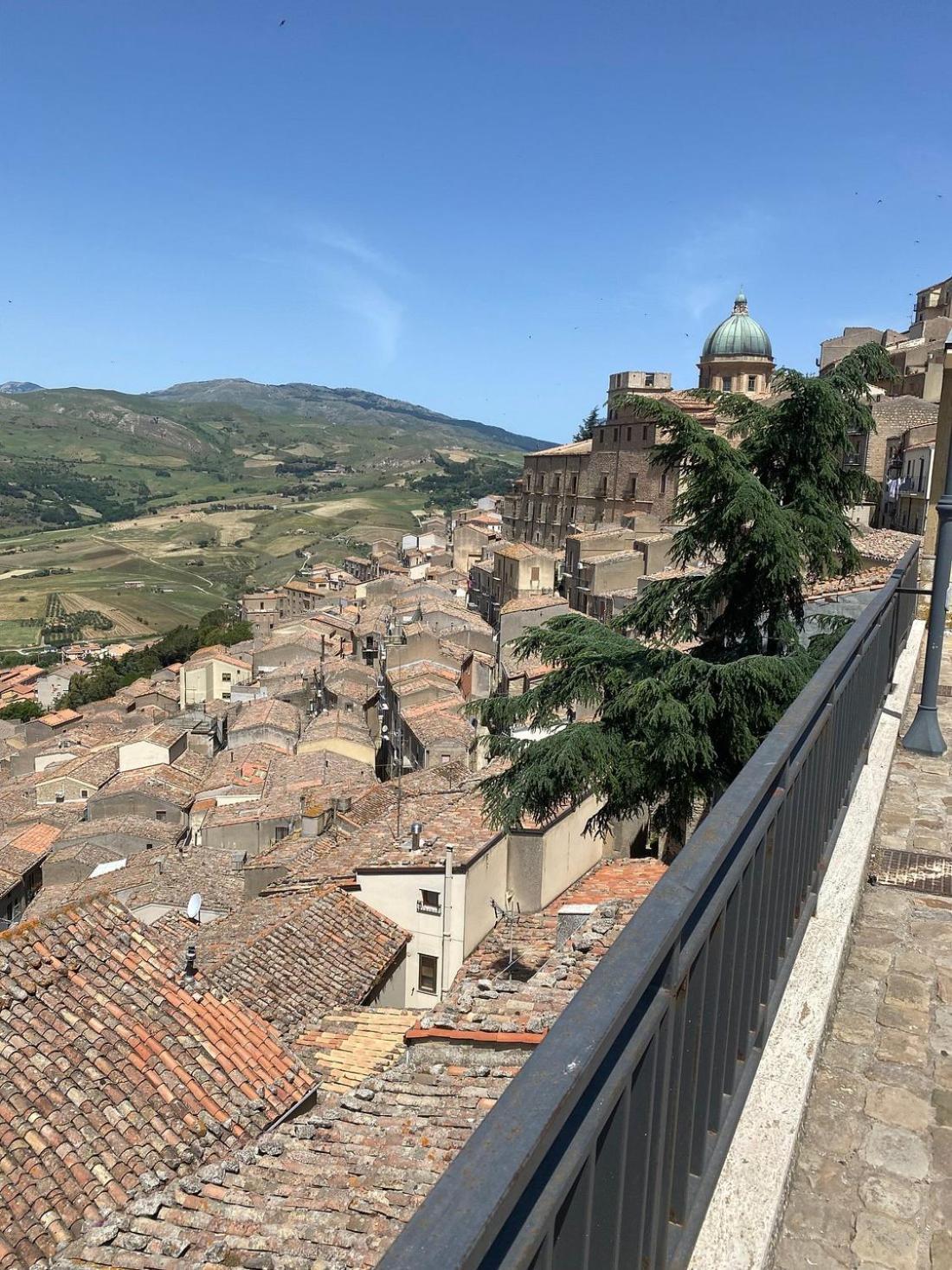 Baglio Tramontana Hotel Gangi Luaran gambar
