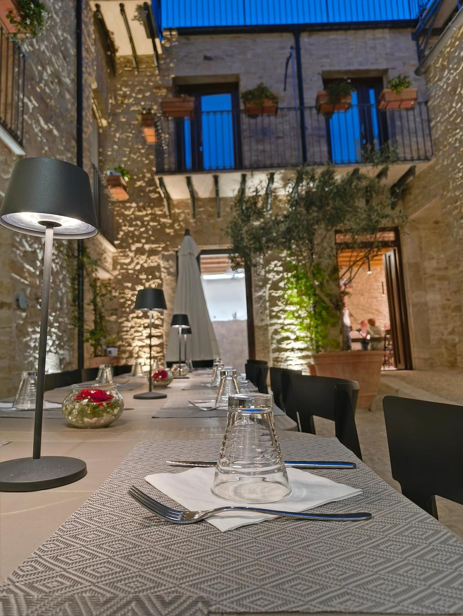 Baglio Tramontana Hotel Gangi Luaran gambar
